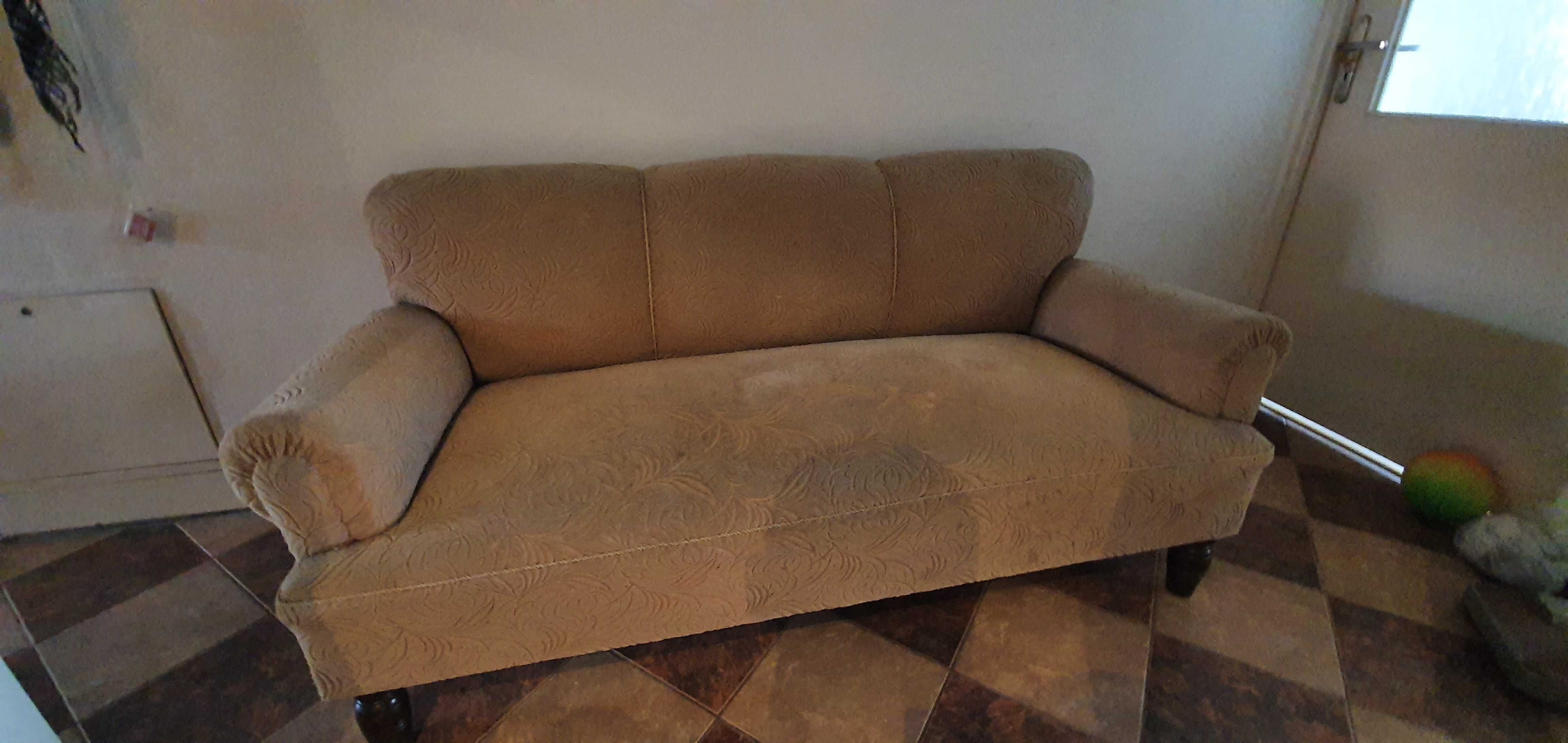 Sofa ludwik niemiecka produkcja