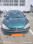 Auto peugeot 206