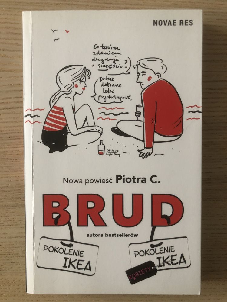 Pokolenie IKEA+Brud Piotr C