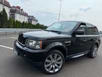 Land Rover Range Rover Sport 3,6 2009 TOP Perfekt idealny