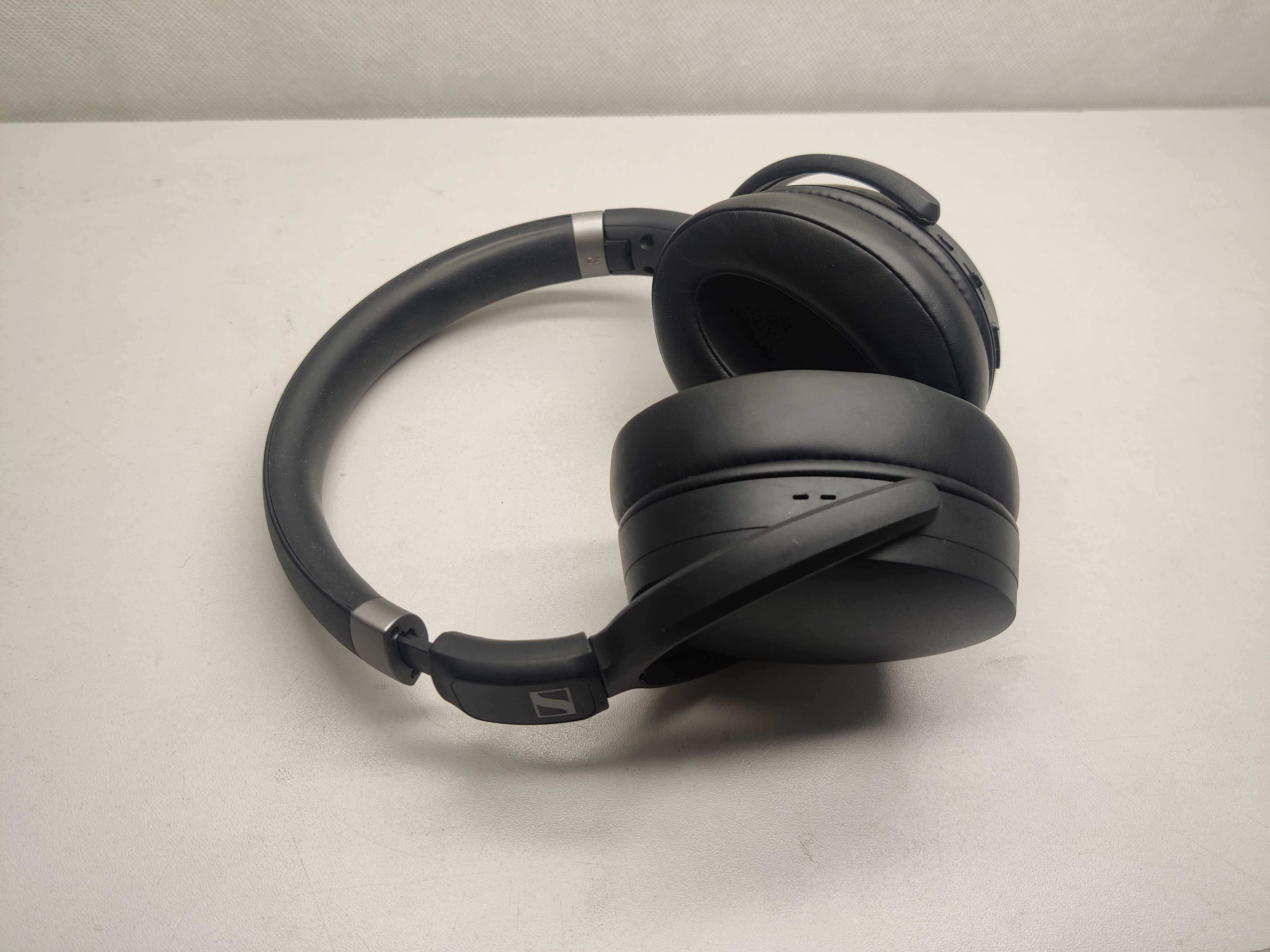 Słuchawki bezprzewodowe Sennheiser HD 450BT; Madej S.C. Igielna Jasło