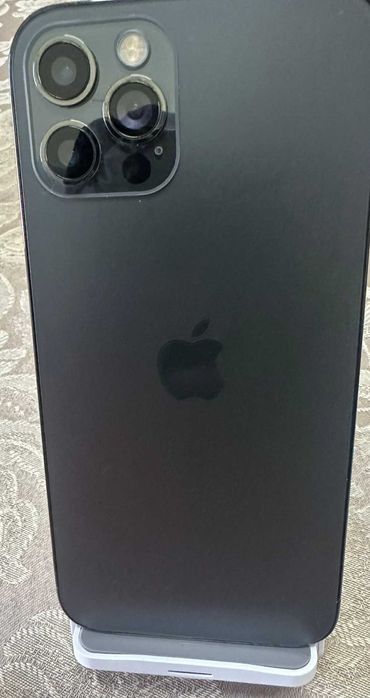 Iphone 12 pro Preto