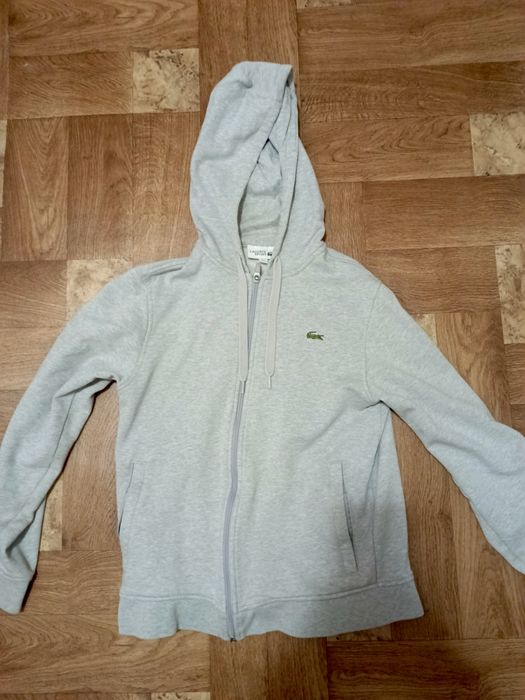 Кофта/зипка Lacoste