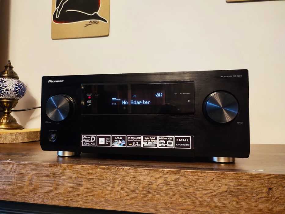 Sprzedam Amplituner Pioneer SC-1223
