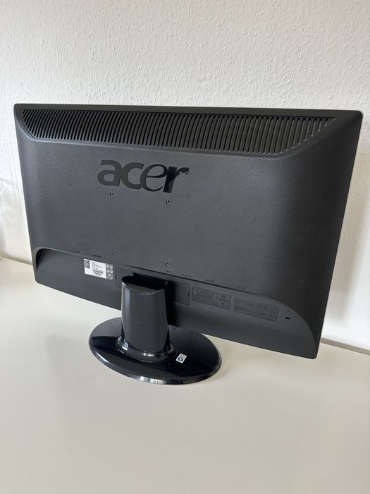 Монітор Acer H243HX діагональ 24 дюйми без дефектів з HDMI
