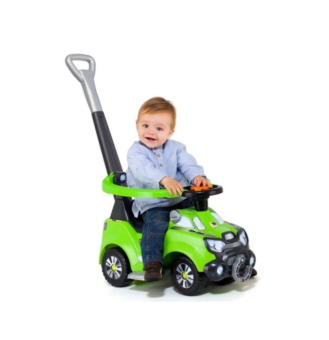Andador carrinho criança