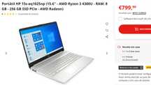Portátil HP 15s-eq1025np