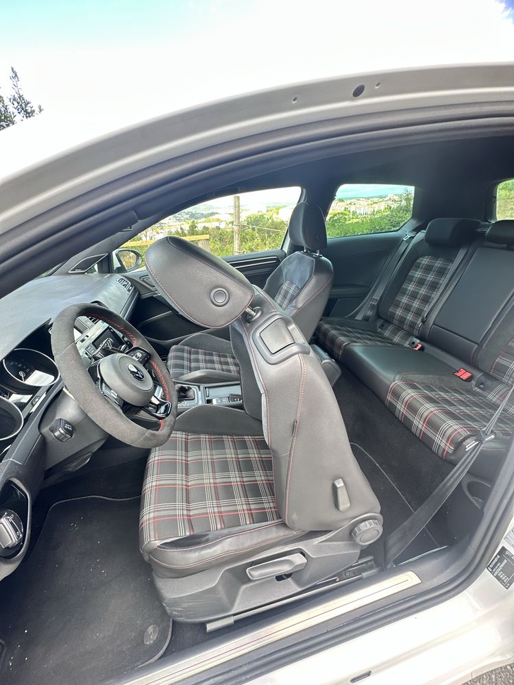 VW Golf 7 Gti Dsg