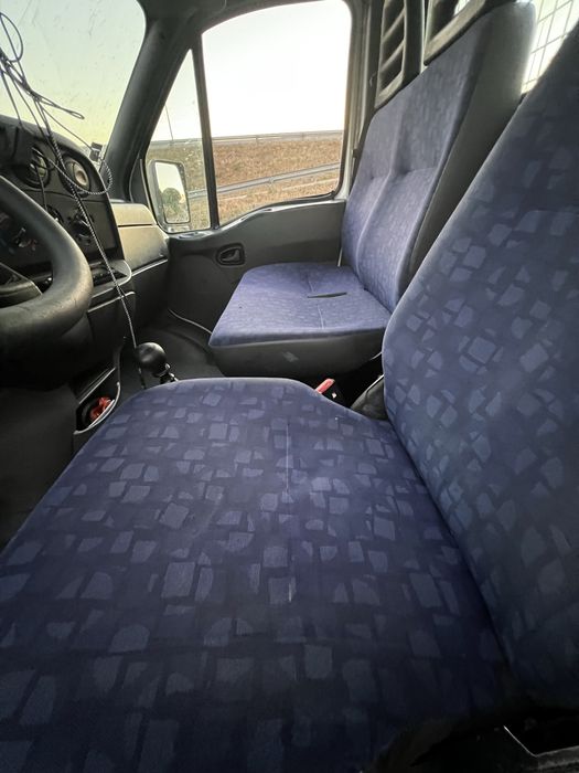 Iveco daily 2.8 130 cv