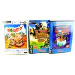 WORMS 2 World Party Armageddon Forts gry komputerowe PC PL
