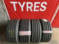 Pneus 245/45/19 + 275/40/19Continental +Bridgestone Impecaveis