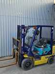 Wózek widłowy Komatsu FG18T