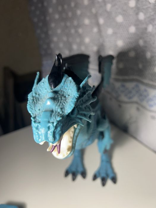 Робот дракон інтерактивний