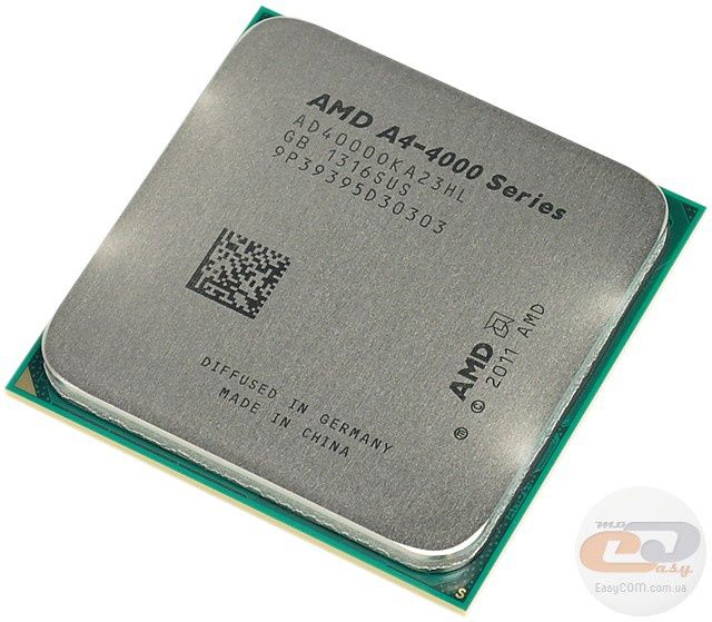 процессор Amd A4 4000
