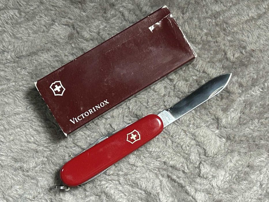 Scyzoryk Victorinox Spartan HOFFRITZ VICTORIA 1957..1973 kolekcjonersk
