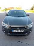 Mitsubishi ASX Mitsubishi ASX 1.6 benzyna krajowy