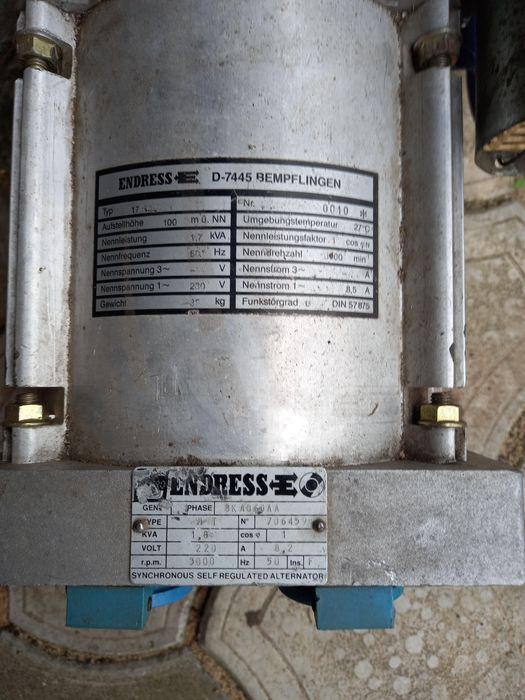 Генератор 4 такний