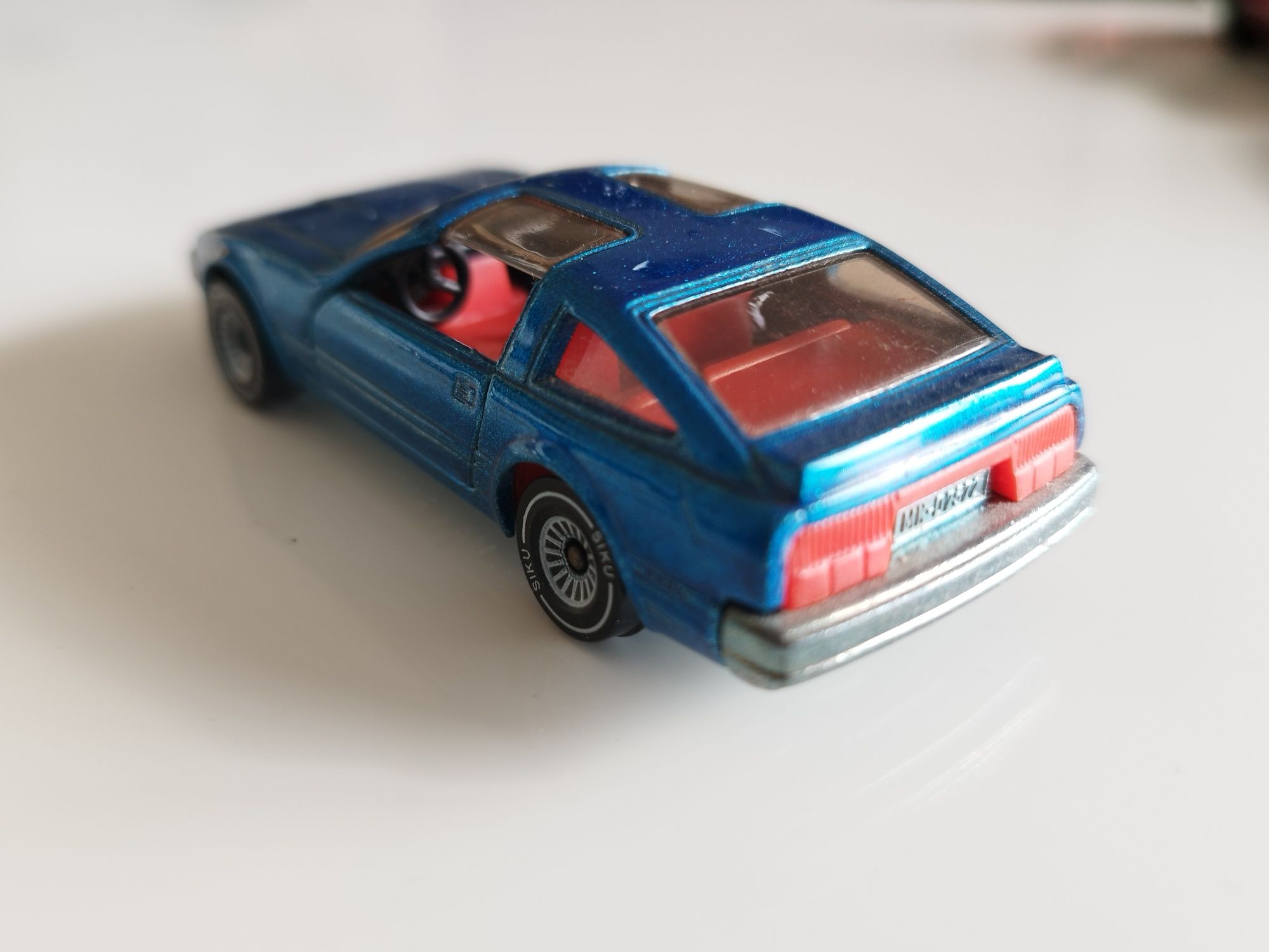 Siku Nissan 300ZX matchbox HW