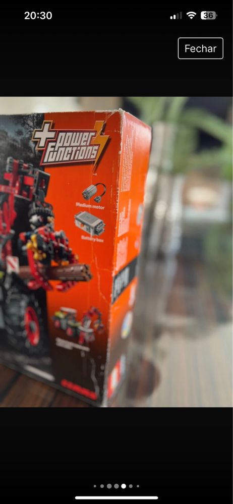 Lego Technic 42054