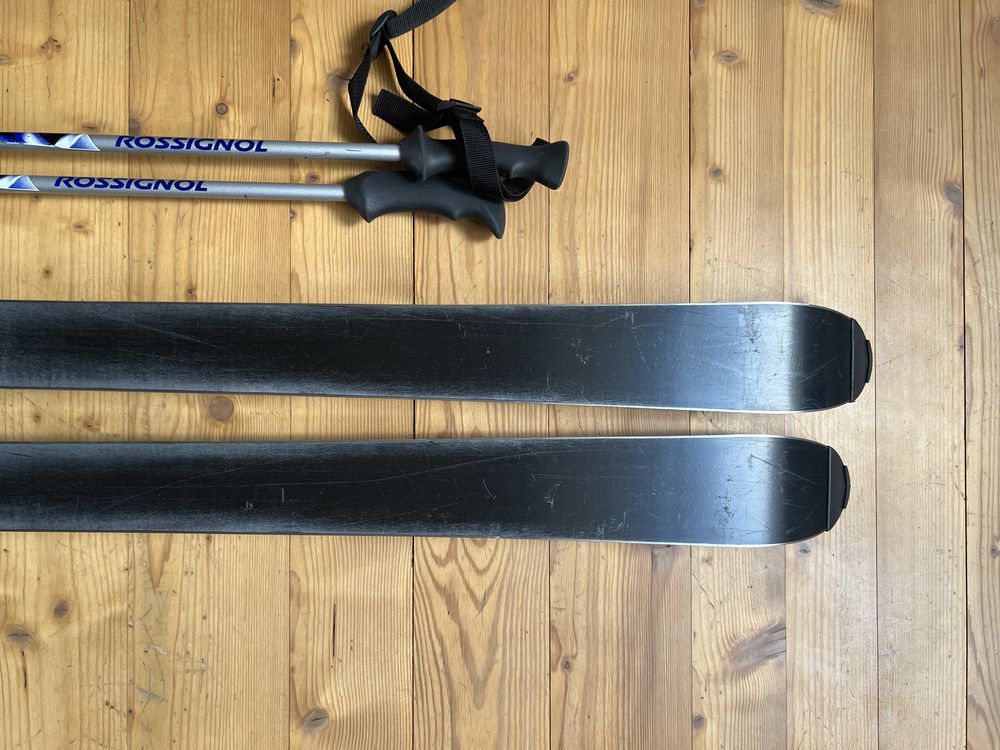 narty Rossignol 177