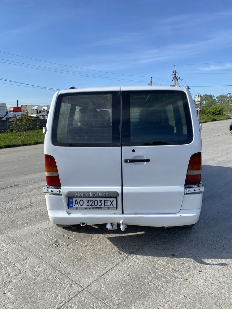 Vito 638 продам