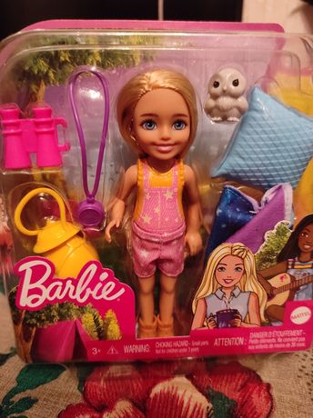 Без торга Кукла сестричка Барби Челси Barbie Chelsa игровой набор