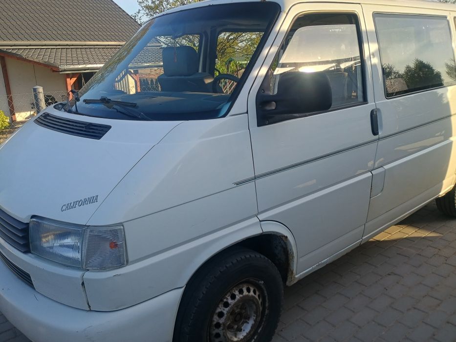 VW T4 kamper 1.9td