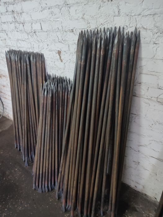 Лом будівельний Ø24-28мм