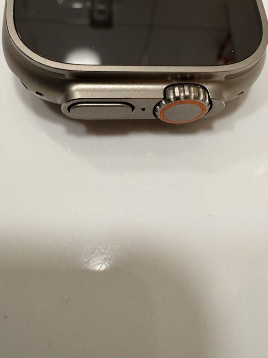 Apple watch ultra