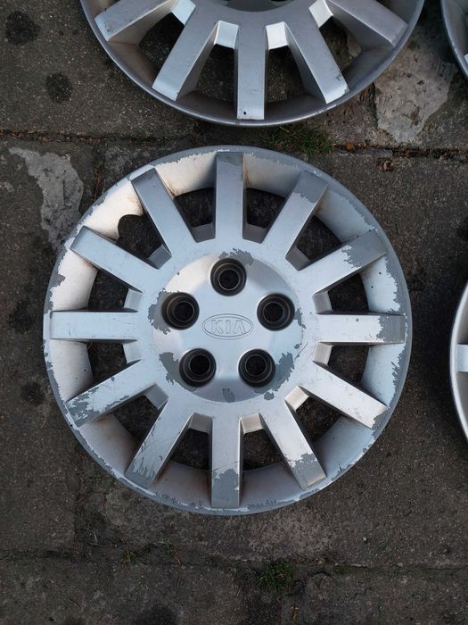 Oryginalne kołpaki Kia 15" 5x114.3