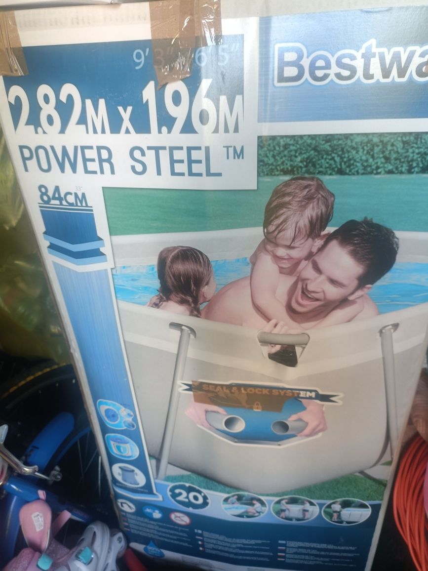 Sprzedam Basen marki bestway