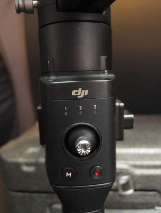 DJI ronin S gimbal