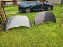 opel corsa e maska