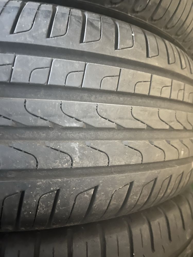 шины б.у. лето 205 195 215/55 60 R16 склад резины из Германии