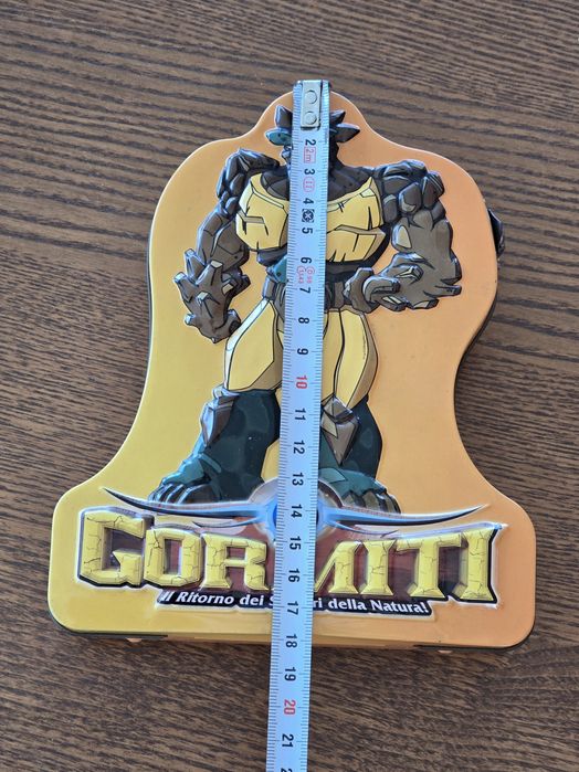 Mealheiro Gormiti
