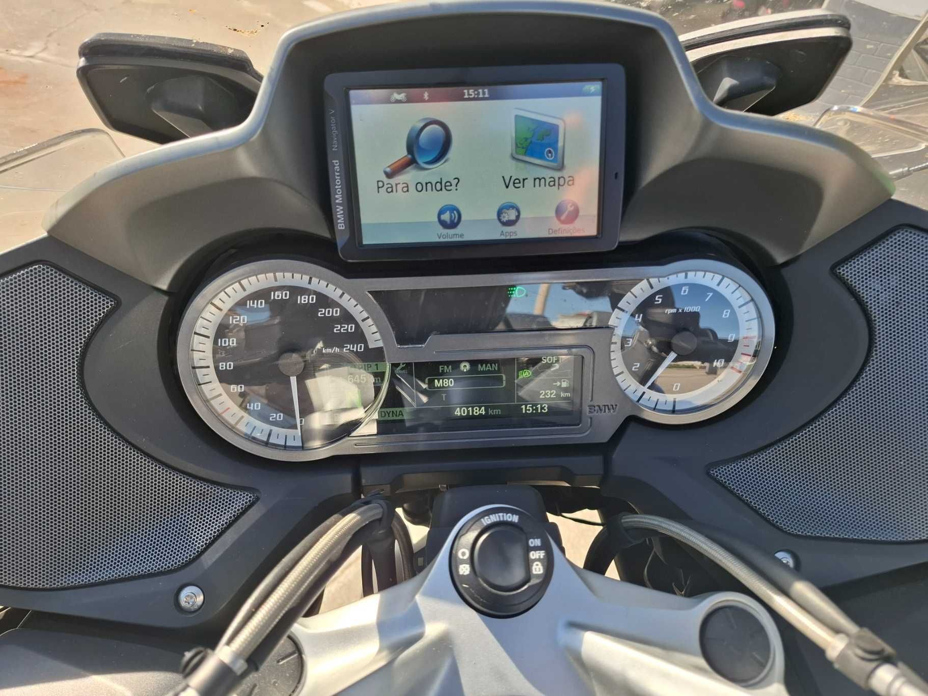 BMW RT 1200,   2017,  full extras