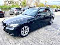 BMW e91 2.0 diesel Automat/Navi/Panorama.