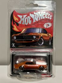 Hot Wheels Mustang Boss 302 RLC