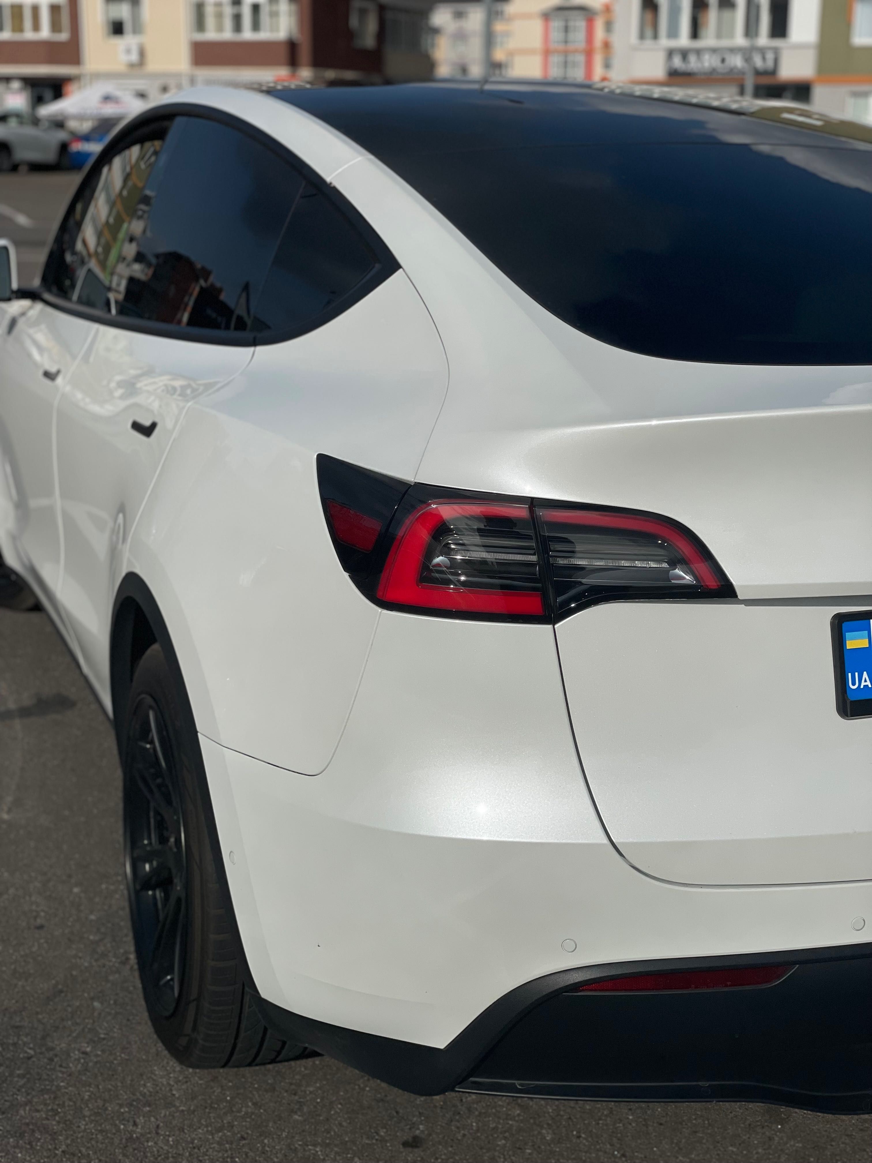 Tesla Model Y 2021 Long Range Dual motor