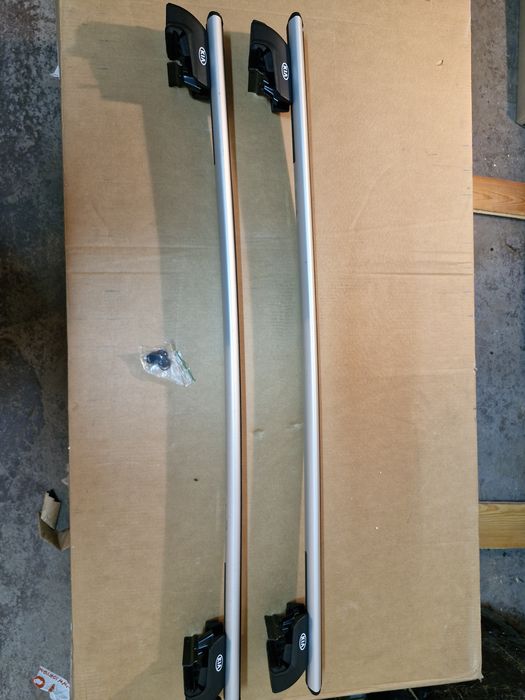 Belki dachowe do Kia Sportage IV