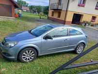 Opel astra H gtc
