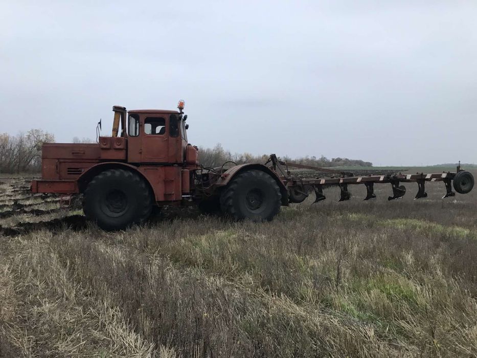 Збір Пахота Діскування Вспашка Культивація Опрыскивание услуги