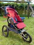 X-lander X-RUN wózek spacerowy typu jogger