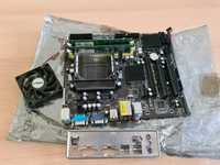 Płyta Główna PC AsRock 960GC-GS FX + Procesor