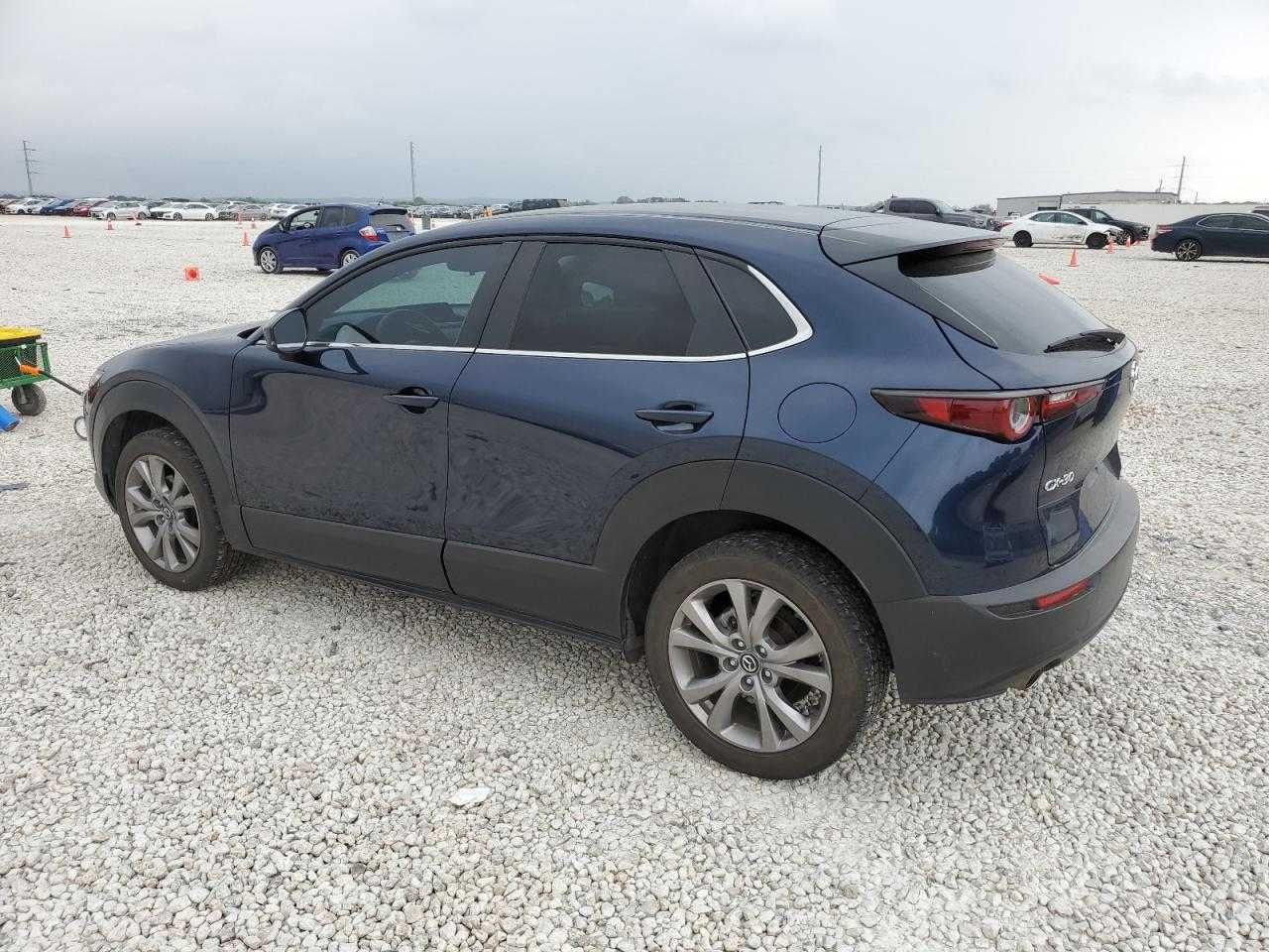 Mazda CX-30                 .