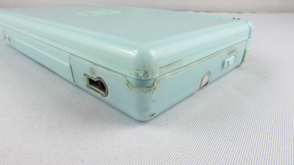 NINTENDO - Konsola DS Lite USG-001 Turkusowa 2