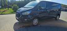 Ford Ford Transit Custom 300 L2H1  Ford Transit-Custom L2H1 300 TREND 23% !Cesja leasingu bez odstępnego