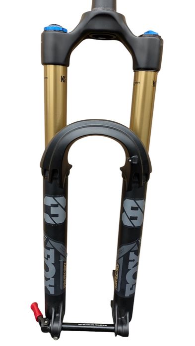 Amortyzator Fox 38 Factory Float 29'' 150 mm, Kashima, nowy (961)