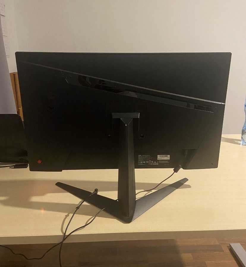 Monitor MSI OPTIX G27 Płaski 165HZ 2k WQHD 1ms