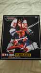 Transformers Masterpiece Star Saber